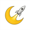 MoonLauncher Logo